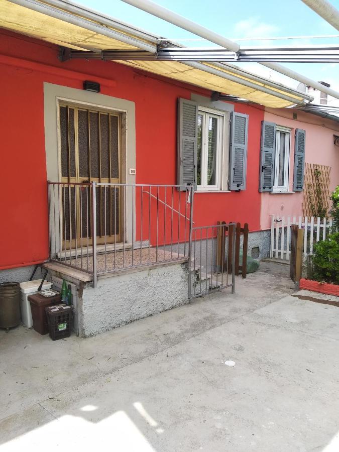 Casa Shanty 라스페치아 외부 사진